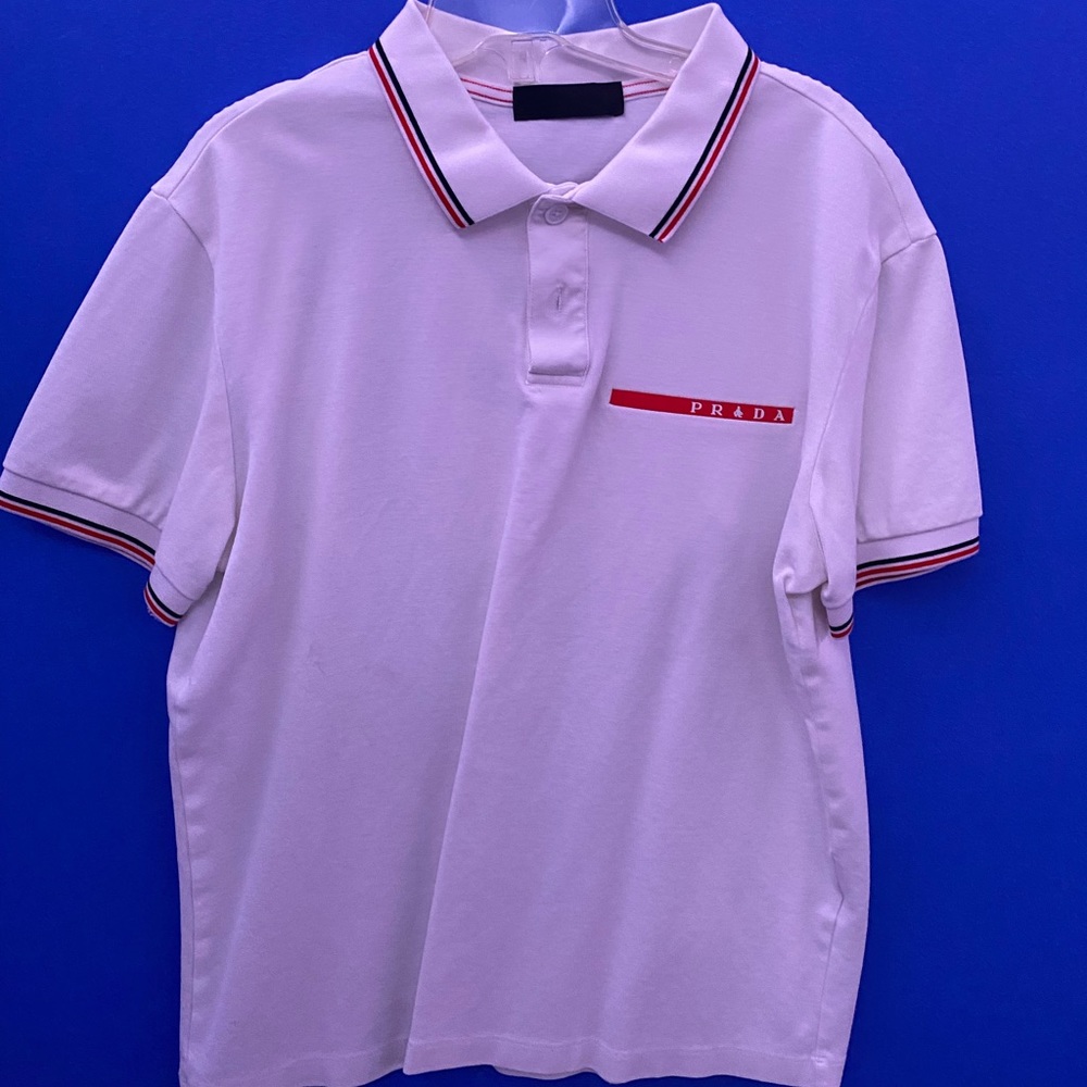 Prada polo shirt